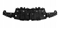 Opel Astra J Makyajlı Kasa Ön Tampon Alt Kapak