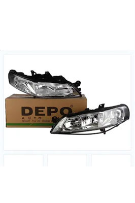 Opel Vectra B Sağ Far (Yolcu Tarafı) 1996-1998 Model Arası Depo