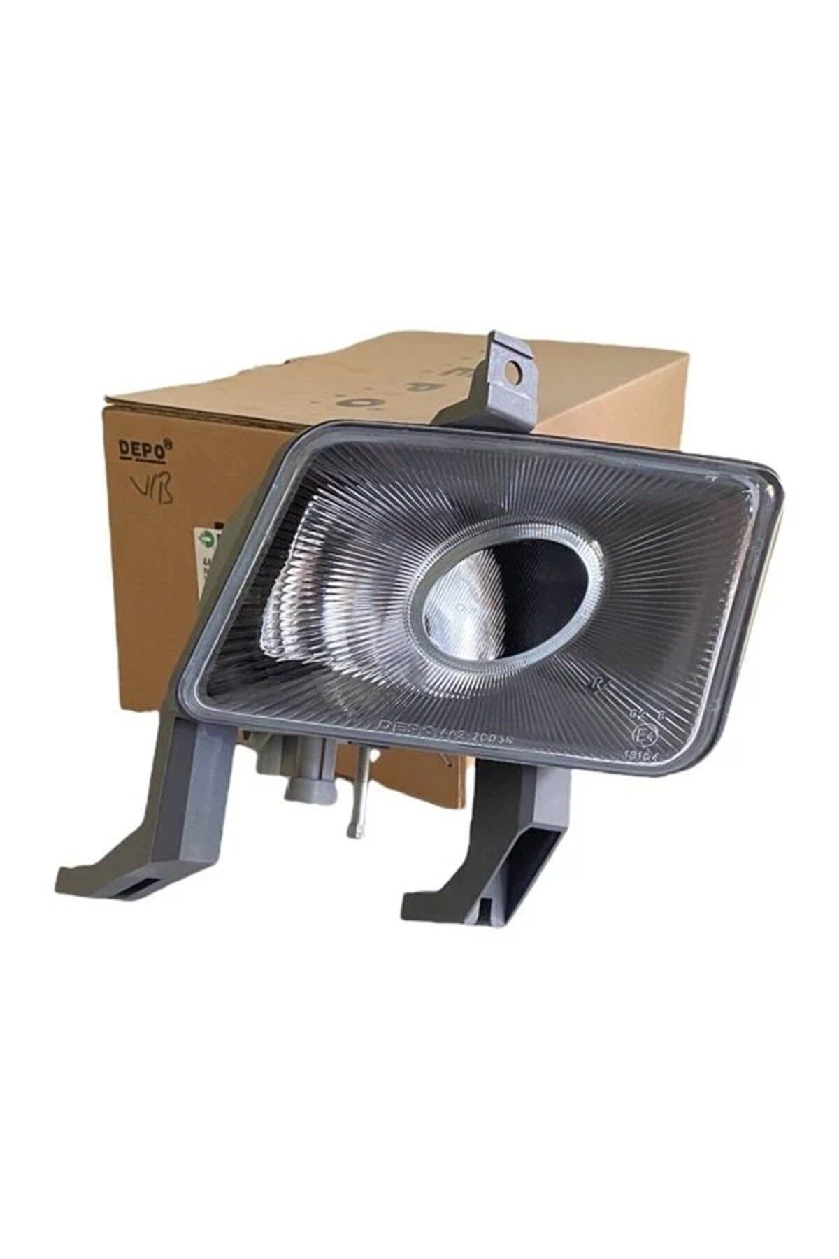 Opel Vectra B Sağ Sis Farı Makyajlı Kasa