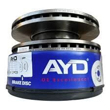 AYD MARKA FREN DİSKİ OPEL VECTRA C ÖN