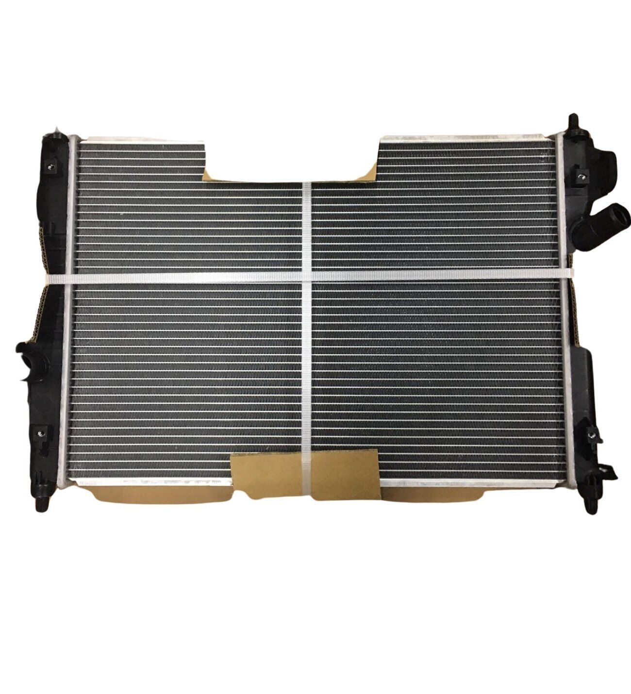 WISCO SU RADYATÖRÜ (BRAZING) (600X415X16) CHEVROLET AVEO T250-T255 (1.2 16V LMU) 08-