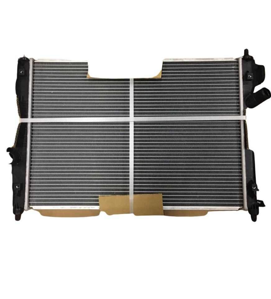 WISCO SU RADYATÖRÜ (BRAZING) (600X415X16) CHEVROLET AVEO T250-T255 (1.2 16V LMU) 08-