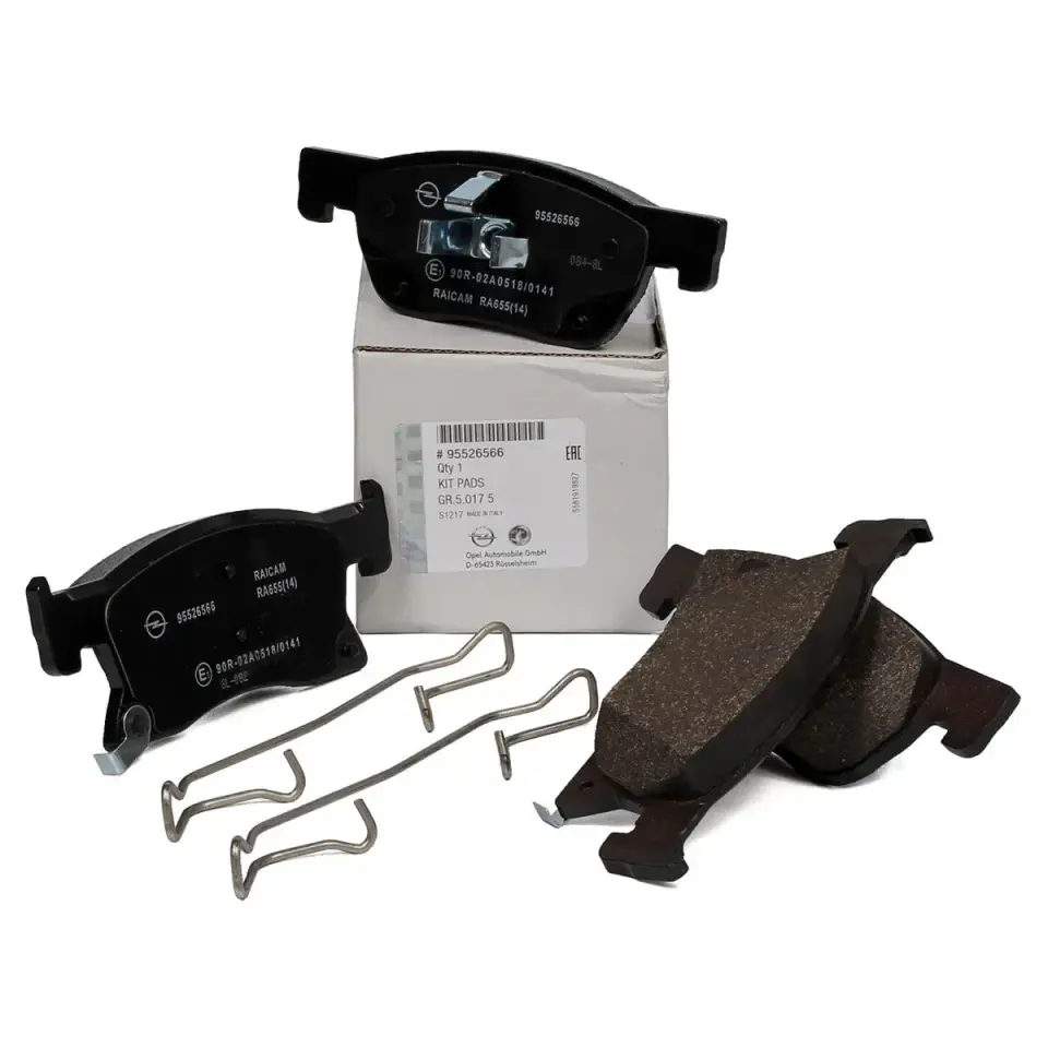 MEYLE MARKA FREN BALATASI OPEL ASTRA K (276 MM) ÖN