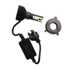 H4 Led Xenon Kısa Tip Yeni Seri