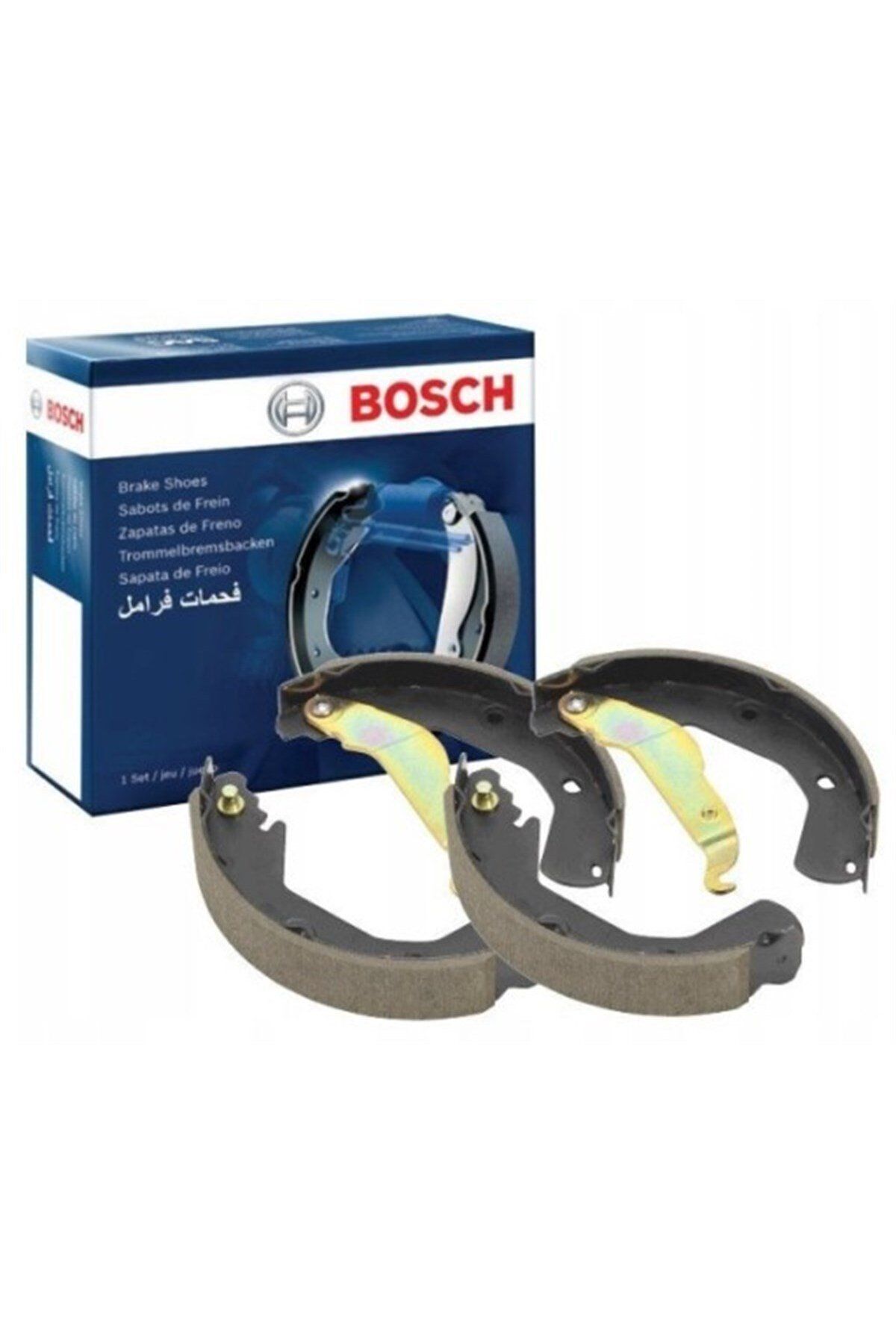 Opel Corsa B Arka Fren Kampana Balatası Abs'li Tip Marka