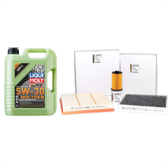 Chevrolet Cruze 1.6 Liqui Moly Molygen Filtre Seti