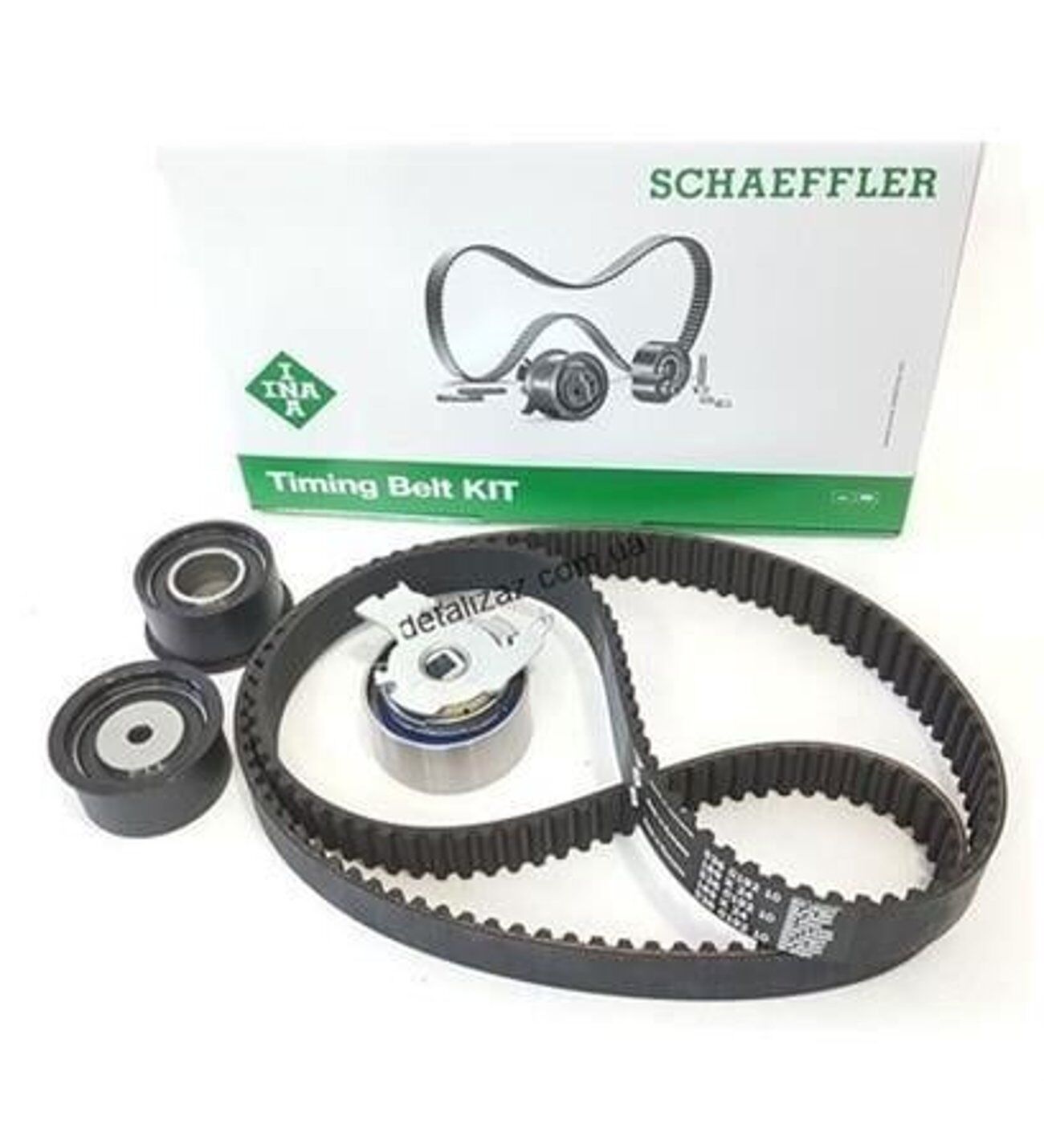 EKSANTRİK GERGİ KİTİ VECTRA A B 94 00 OMEGA B 94 99 CALIBRA 94 97 ASTRA F 1.8i 16V 2.0i 16V