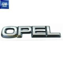 Opel Corsa B Kasa (OPEL) Yazı Orjinal Gm Marka