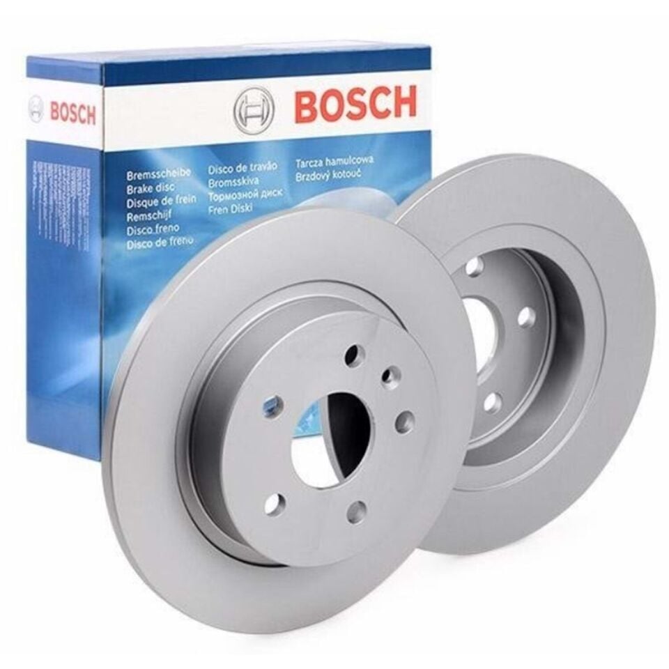 BOSCH MARKA FREN DİSKİ OPEL ASTRA J/CRUZE 1.6/2.0D 292MM ARKA