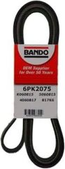 Kanallı Kayış Opel-vw-audı-daewoo-mb 68435
