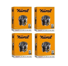 Opel insignia 1.6 Turbo (A16LET) 180 Beygir 0.50 Ölçü Piston Takımı Göetze Nural