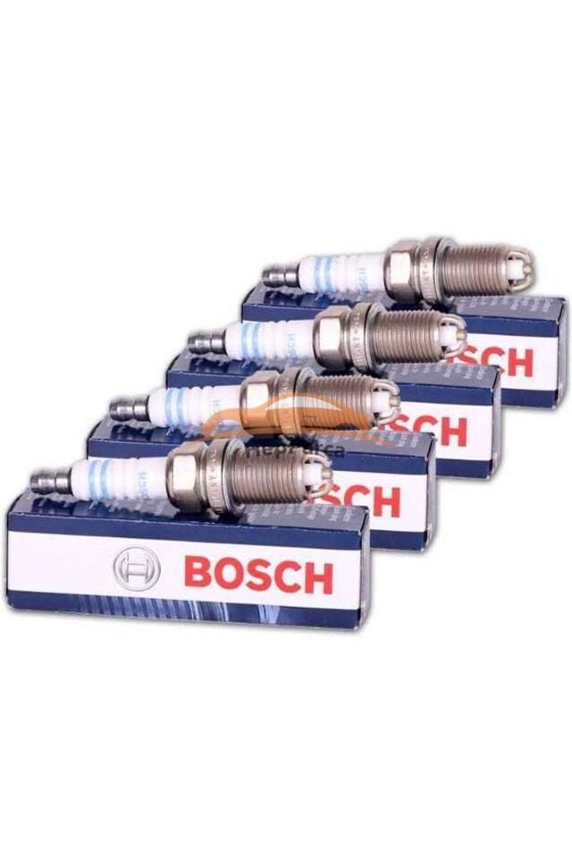 Opel Corsa B Çift Tırnak Buji BOSCH