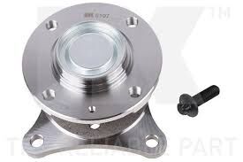 Opel Corsa F Arka Teker Rulmanı Bilyası Poryalı Komple Orijinal