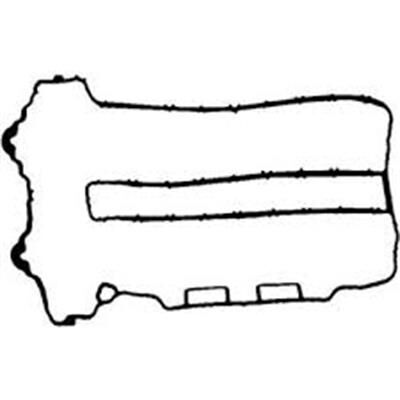Opel Corsa C - D Üst Kapak Contası Kauçuk  1.2 - 1.4 XEP ( ASTRA G-H ) ASPART