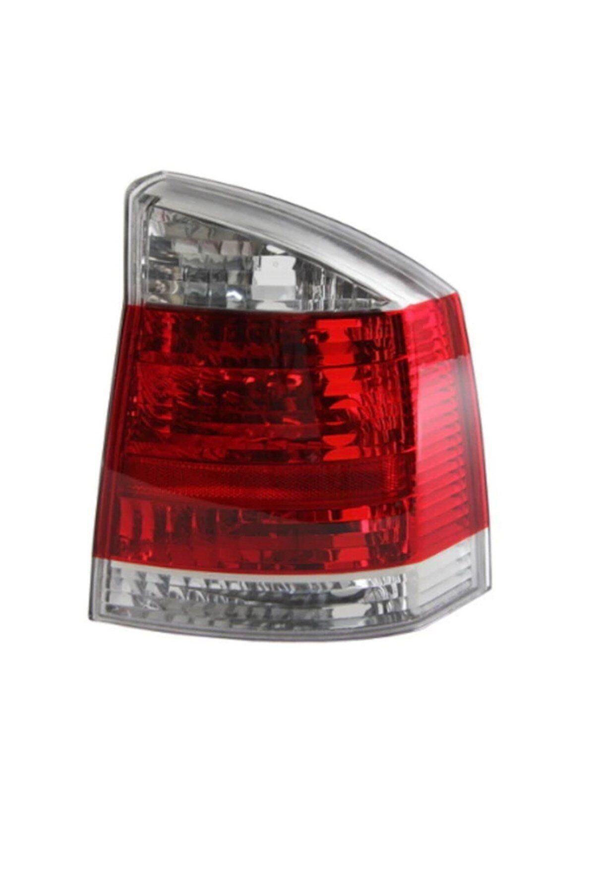 Opel Vectra C Sağ Stop Beyaz Kırmızı Depo Marka