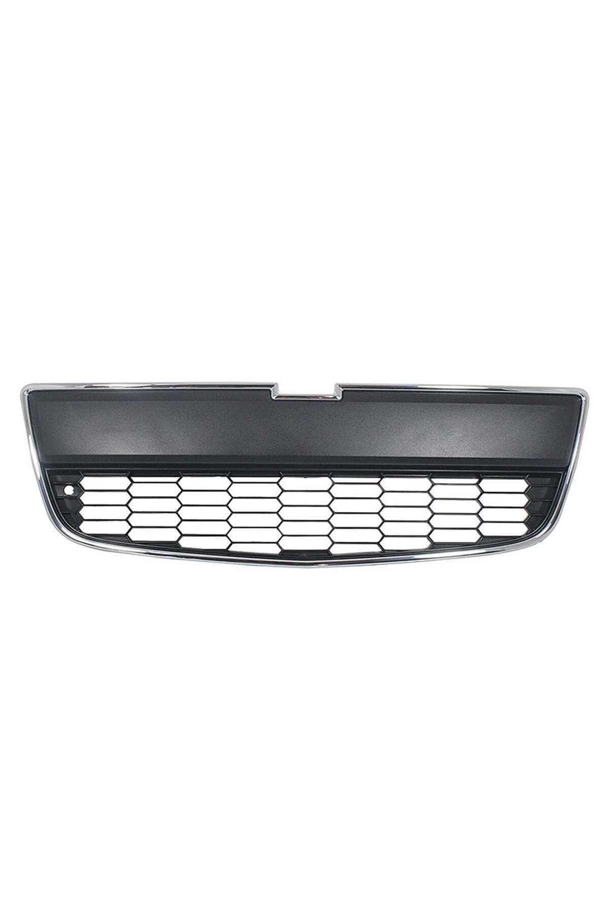 Chevrolet Yeni Aveo Ön Tampon Alt Panjuru