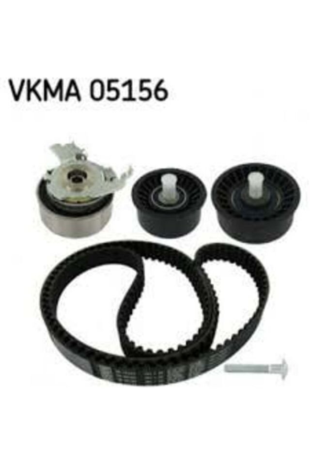 Opel Astra G EKSANTRİK GERGİ KİTİ (162x200  CORSA C - VECTRA C - MERIVA A - ZAFIRA A   1.4 - 1.6 - 1.8  16V  Z16XE - Z14XE