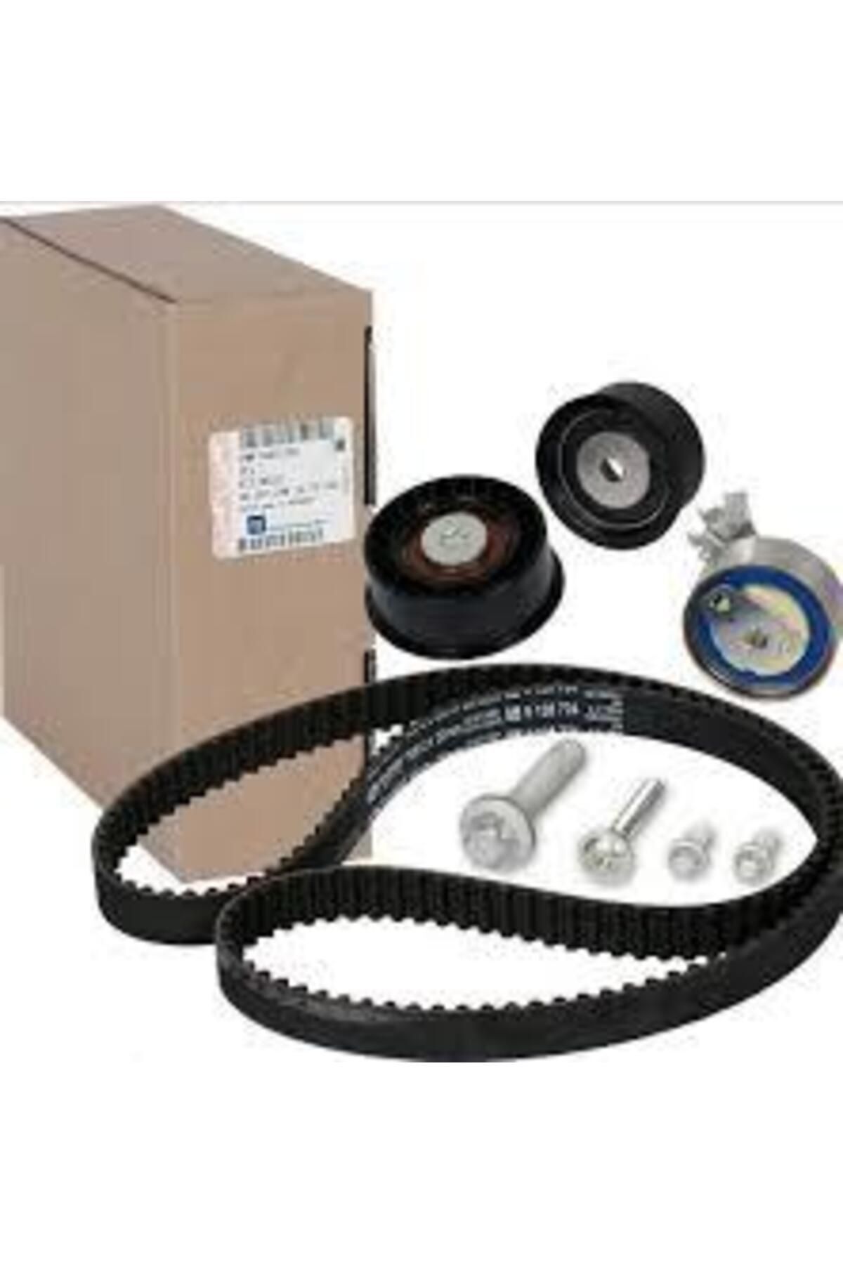 Opel Corsa Vectra Tigra TRİGER KAYIŞI TAKIMI 95516734