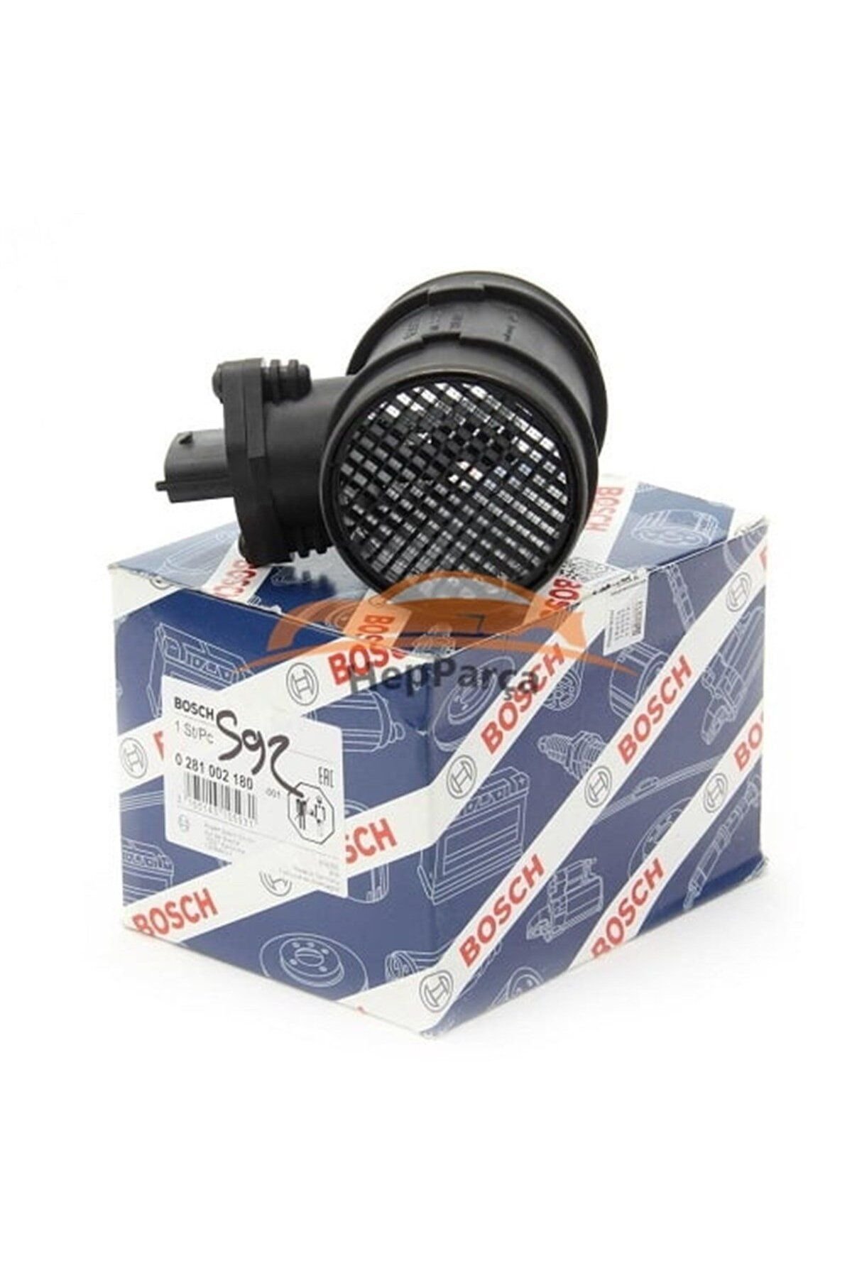 Opel Corsa C 1.7 Dizel Hava Debimetresi