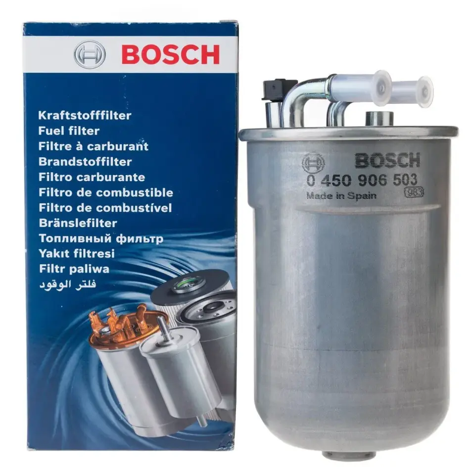 BOSCH MARKA YAKIT FİLTRESİ OPEL CORSA D 07> Z13DT-DTH