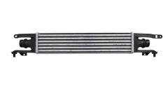 Opel Corsa D Z13DTH-A13DTE Motor İntercooler Turbo Ara Soğutucu