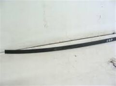 Opel Corsa D 3 Kapı Sağ Tavan Çıtası Füme