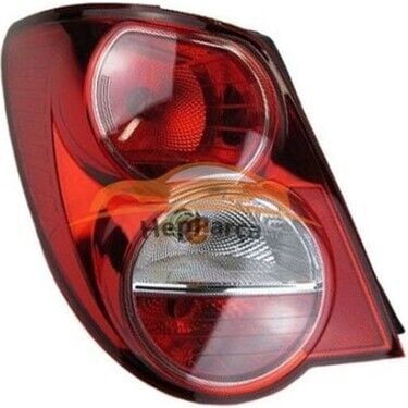 TYC STOP LAMBASI SOL CHEVROLET AVEO T300 HB 12-