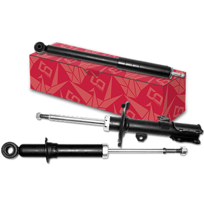 Opel Mokka Arka Amortisör Takımı Sağ Sol DJ PARTS