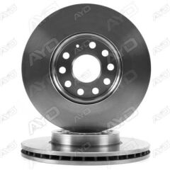 Volkswagen Passat 2005-2014 Ön Fren Disk Takımı AYD Marka