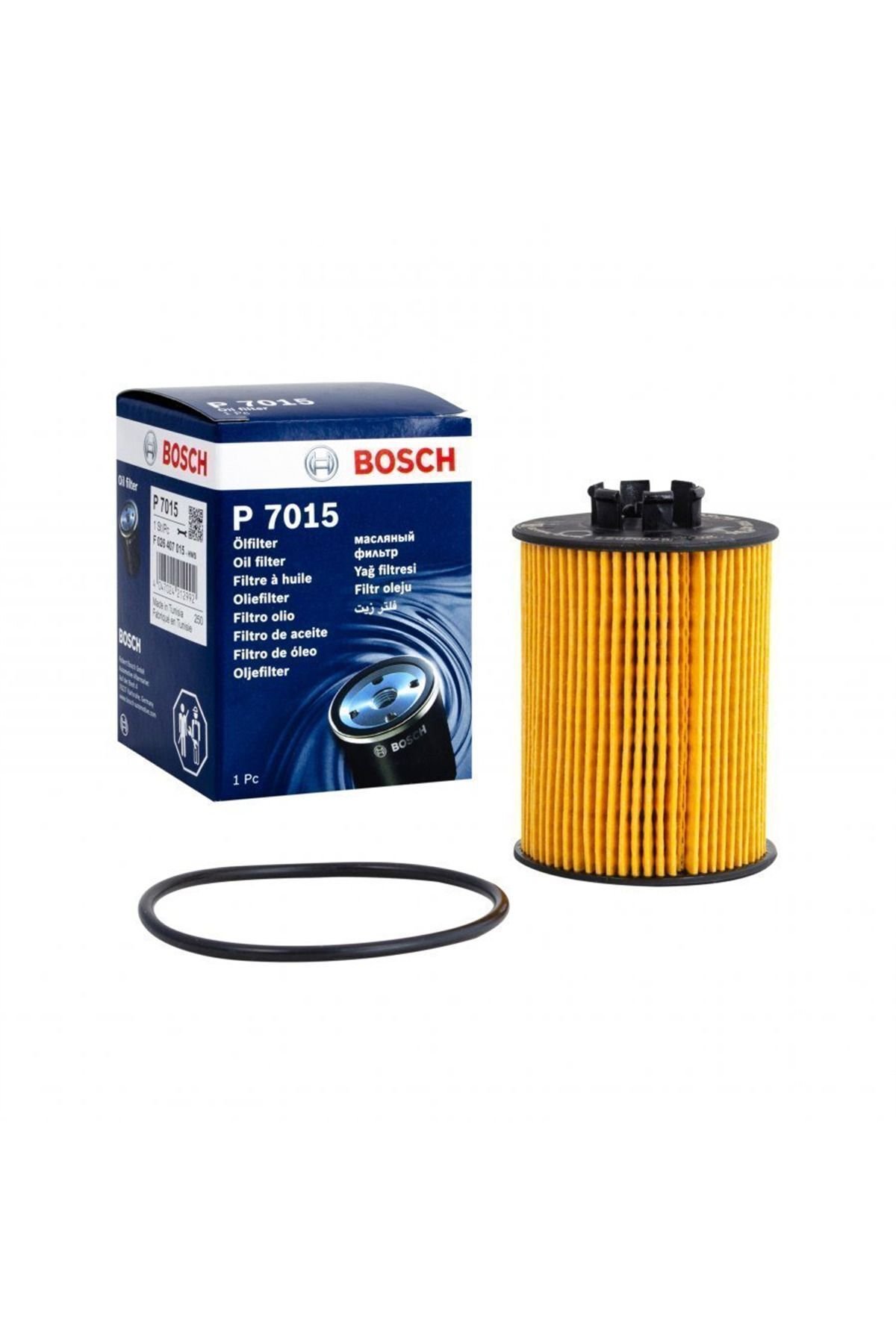 Opel Corsa C Z12xep-z14xep Benzinli Motor Yağ Filtresi Marka