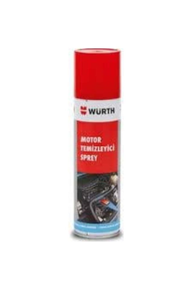 HIZLI MOTOR TEMİZLEME SPREYİ 500ML