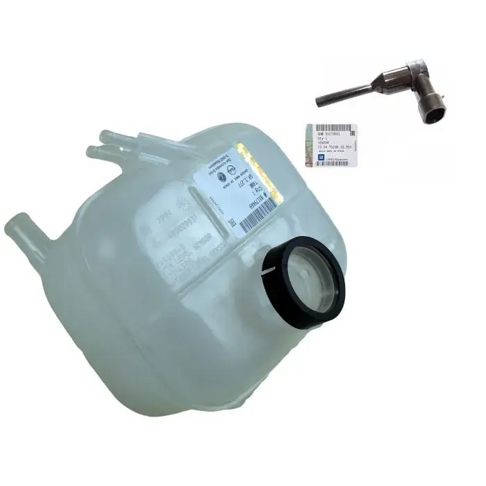 RADYATÖR EK SU DEPOSU CRUZE ASTRA J (KAPAKLI)