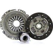 Opel Corsa B 1.6 16 Uyumlu Valf Benzinli Motor Debriyaj Seti / Rulman / Fren Hidroliği