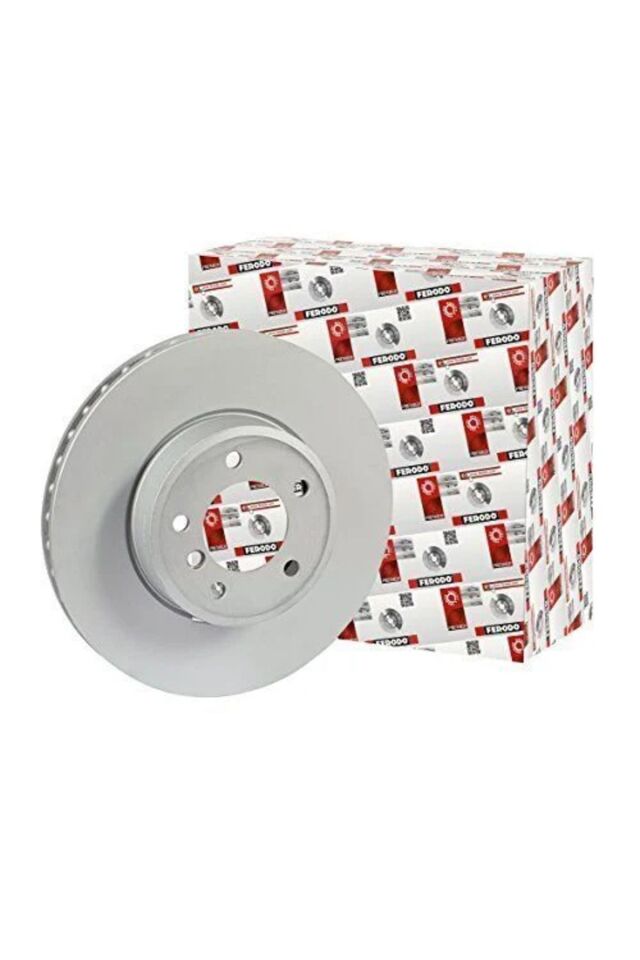 Volkswagen Touran 2003-2015 Uyumlu  Model Arası Arka Fren Disk Takımı Ferodo Marka
