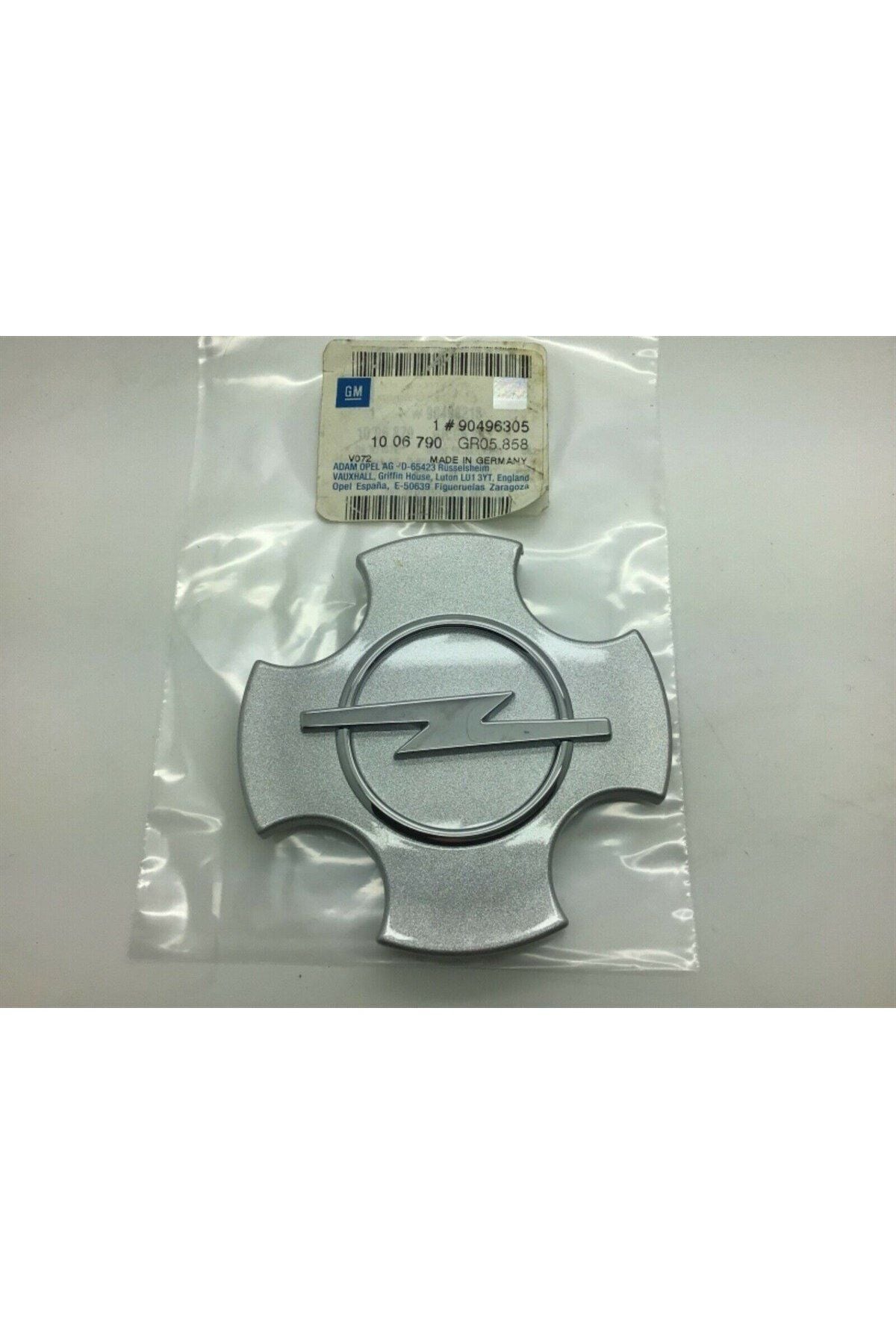 Opel Astra G Jant Göbeği 4 Bijon Orjinal Gm