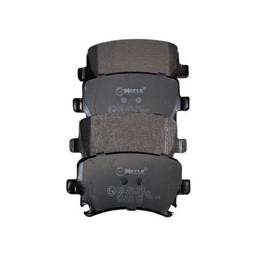 MEYLE MARKA FREN BALATASI OPEL INSIGNIA A (17+ INCH) ÖN