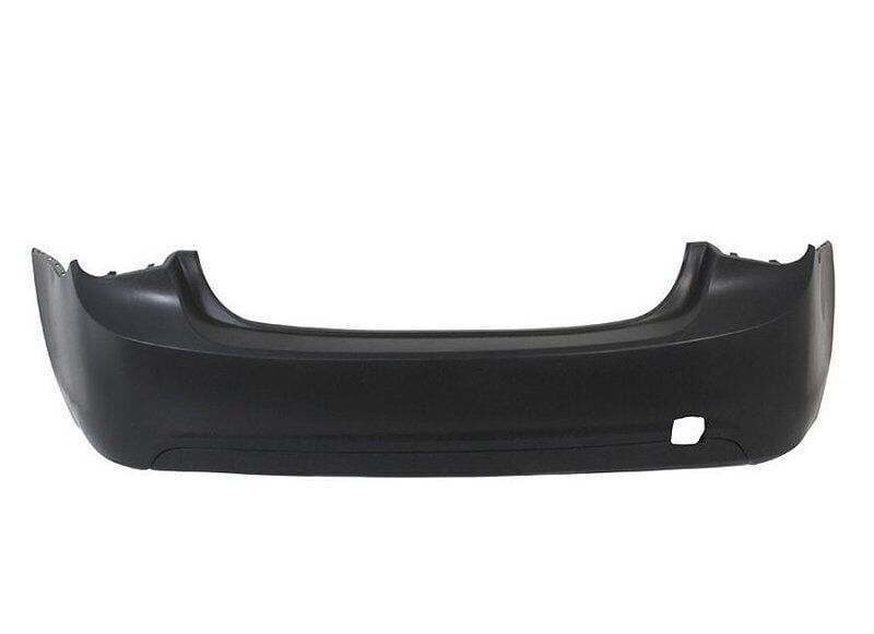 Chevrolet Cruze Sedan Arka Tampon (PARK SENSÖRSÜZ) GM