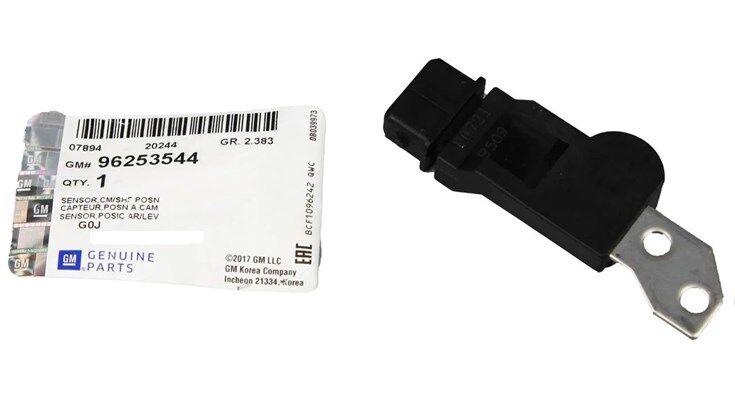 Chevrolet Lacetti Eksantrik Devir Sensörü Orjinal Gm