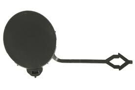 Opel Corsa F Ön Tampon Çeki Demir Kapağı Orijinal