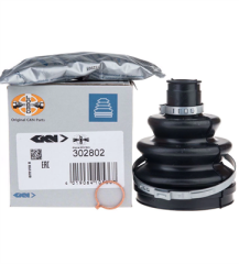 Opel Astra G 1.4/1.6 16V Uyumlu  Dış Aks Körüğü GKN