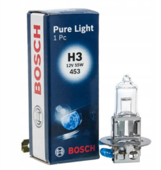 Opel Vectra B Sis Farı Ampulü 12V H3.55W ECO