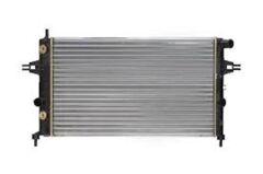 SU RADYATORU OPEL ASTRA G-ZAFIRA A 1.4 1.6 1.8 2.2 16V 1.6 99MT BRAZING 600x348x26