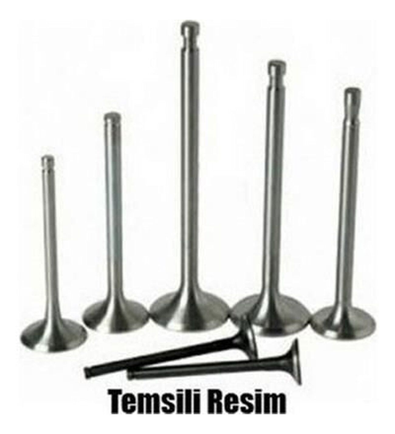 SUBAP EMME EGZOZ HYUNDAI ACCENT BLUE-İ20-İ30 1.4-1.6-KIA CERATO-CEED 1.6 16V (G4FA-G4FC) (IN-8 EX-8)