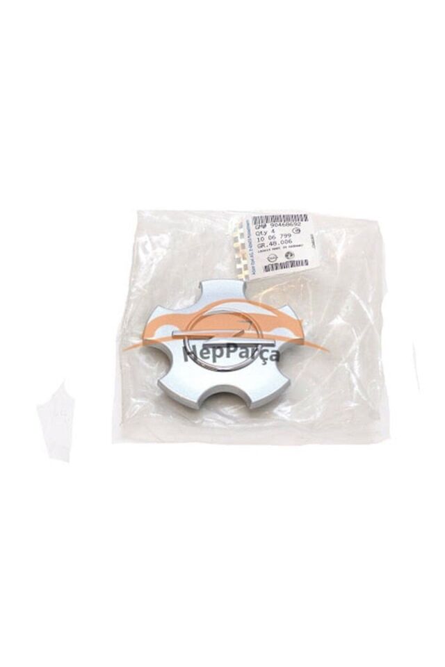 Opel Astra G Jant Göbeği Orijinal Gm