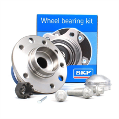 Opel Astra G Uyumlu Ön Porya 5 Bijonlu Skf