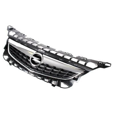 Opel Astra J Makyajsız Kasa Komple Panjur Orjinal Gm Marka