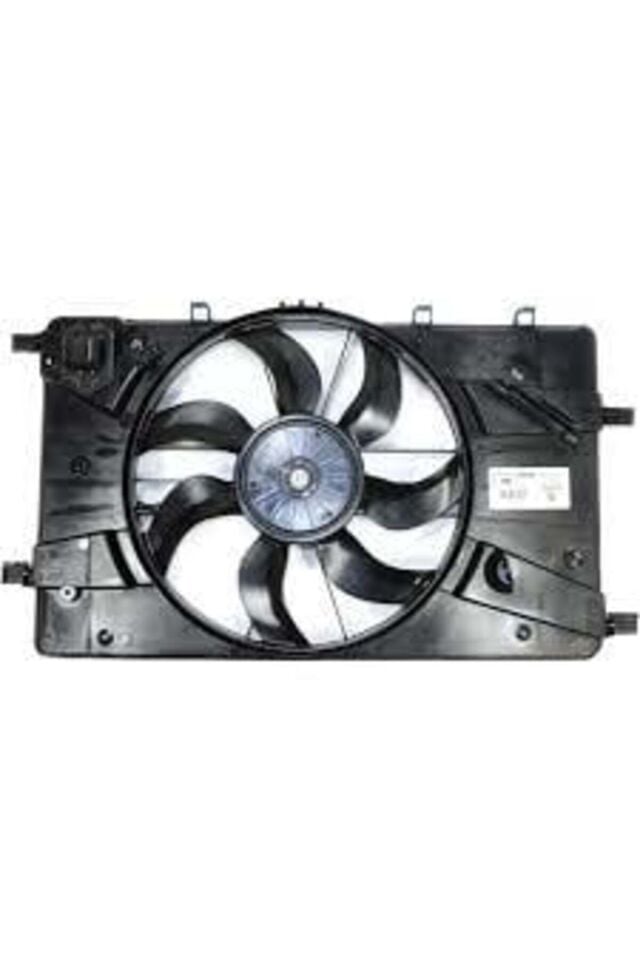 Opel Astra J  Radyatör Fan Davlumbazı   B16 DTH Uyumlu