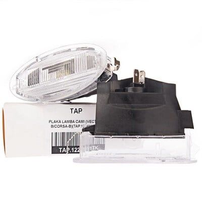 Opel Vectra B Arka Plaka Lambası Komple