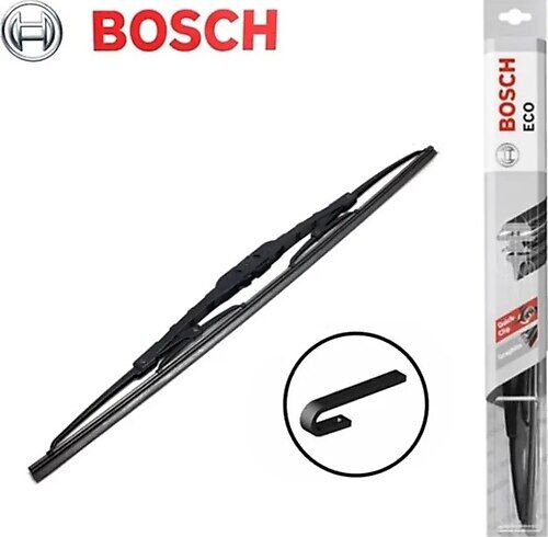 BOSCH 3 397 010 249-SİLECEK SÜPÜRGESİ ÇİFTLİ(500+450mm EKO)-62 72 269-CORSA C GENEL OPEL