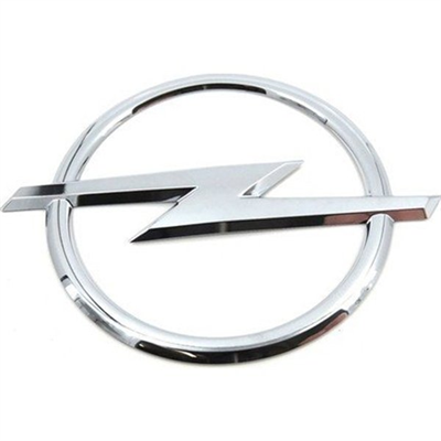 Opel Corsa D Bagaj Amblemi Gm